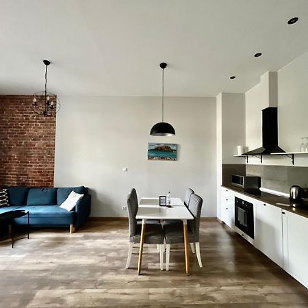 Acm Centrum Apartament Z Parkingiem ビィドゴシュチュ エクステリア 写真