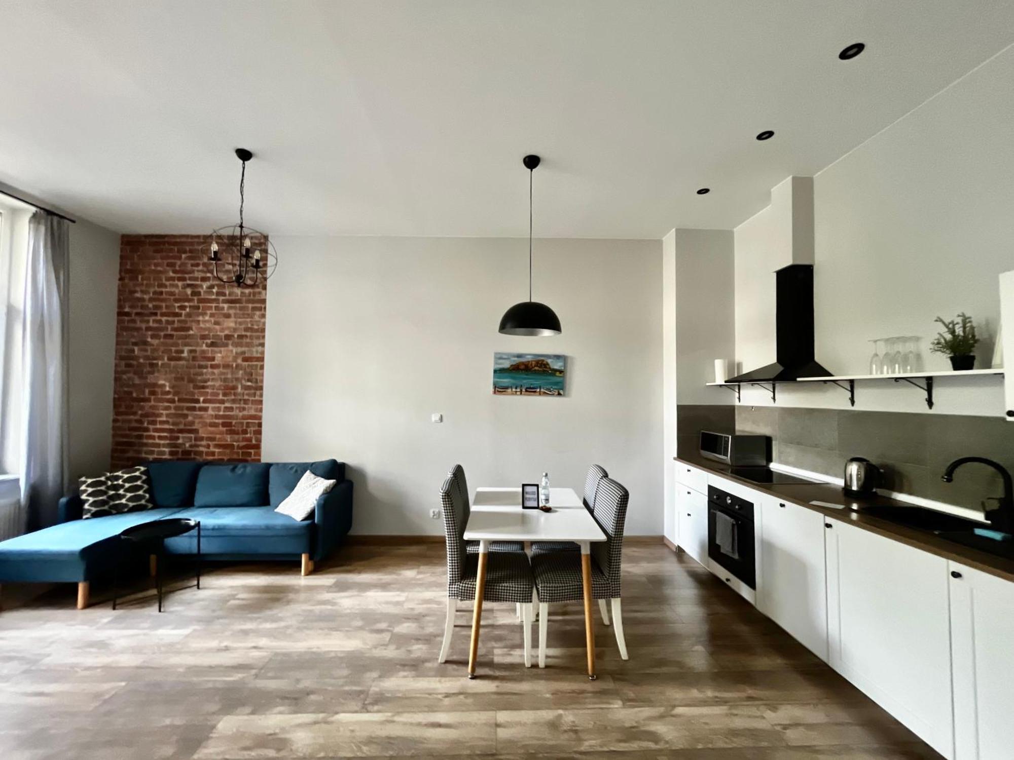 Acm Centrum Apartament Z Parkingiem ビィドゴシュチュ エクステリア 写真