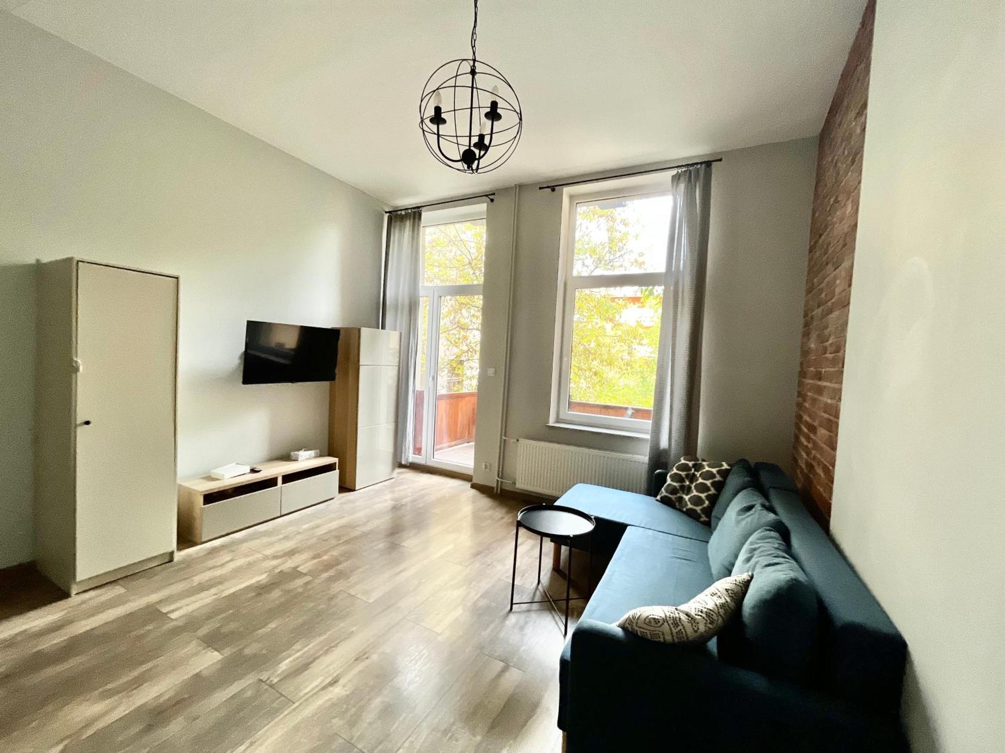 Acm Centrum Apartament Z Parkingiem ビィドゴシュチュ エクステリア 写真