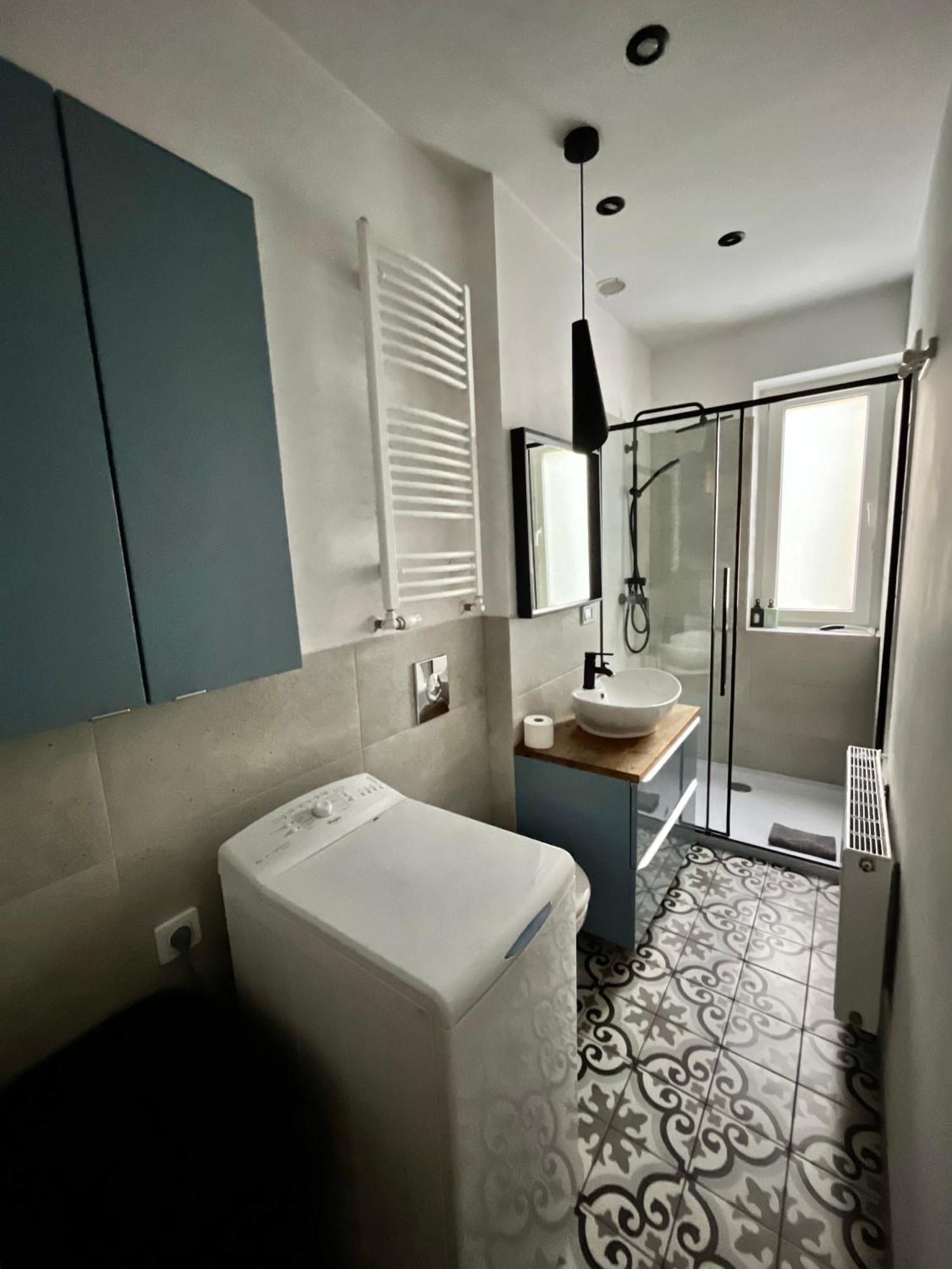 Acm Centrum Apartament Z Parkingiem ビィドゴシュチュ エクステリア 写真